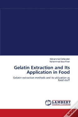 Capa do artigo Gelatin Extraction And Its Application In Food
