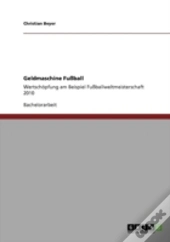 Geldmaschine Fuball