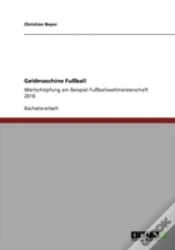 Capa do artigo Geldmaschine Fuball