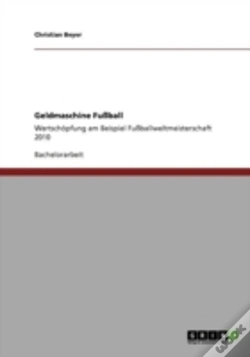 Capa do artigo Geldmaschine Fuball