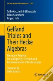 Capa do artigo Gelfand Triples And Their Hecke Algebras