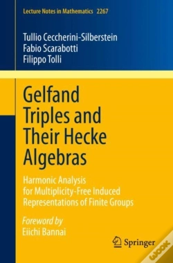Capa do artigo Gelfand Triples And Their Hecke Algebras