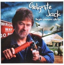 Capa do artigo Gelignite Jack- The John Schumann Collection  - CD