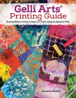 Capa do artigo Gelli Artsâ® Printing Guide
