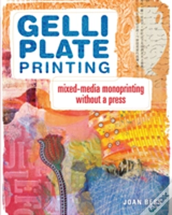 Capa do artigo Gelli Plate Printing