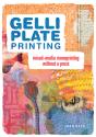 Gelli Plate Printing - Preview