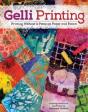 Gelli Printing - Preview