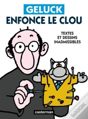 Capa do artigo Geluck Enfonce Le Clou