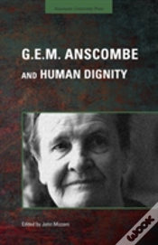 Capa do artigo G.E.M. Anscombe And Human Dignity