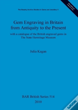 Capa do artigo Gem Engraving In Britain From Antiquity To The Present
