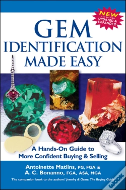 Capa do artigo Gem Identification Made Easy (5th Edition)