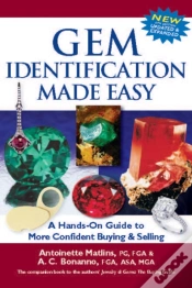 Capa do artigo Gem Identification Made Easy (6th Edition)