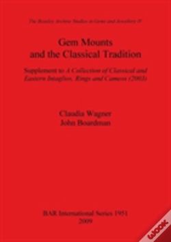 Capa do artigo Gem Mounts And The Classical Tradition