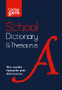 Gem School Dictionary And Thesaurus - Preview