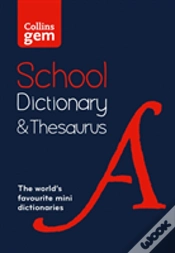 Capa do artigo Gem School Dictionary And Thesaurus