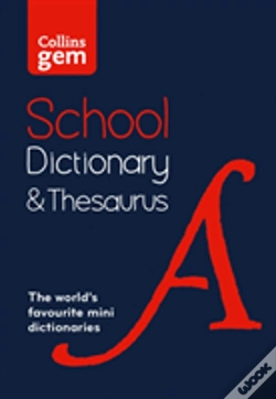 Capa do artigo Gem School Dictionary And Thesaurus