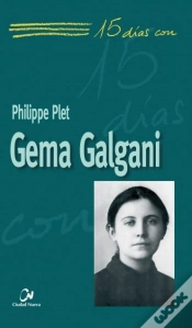Capa do artigo Gema Galgani