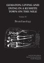 Gematon: Living And Dying In A Kushite Town On The Nile, Volume Iv - Preview