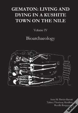 Capa do artigo Gematon: Living And Dying In A Kushite Town On The Nile, Volume Iv