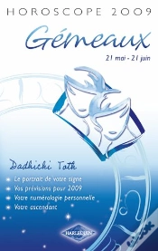 Capa do artigo Gémeaux 2009