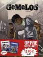 Gemelos T.1 Et T.2 - Preview