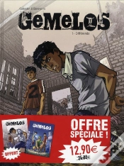 Capa do artigo Gemelos T.1 Et T.2