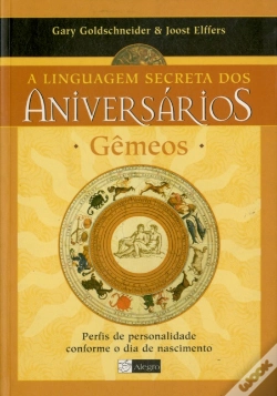 Capa do artigo Gêmeos - A Linguagem Secreta dos Aniversários
