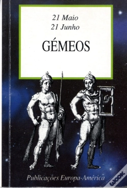 Capa do artigo Gémeos