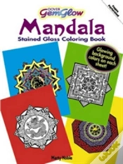 Capa do artigo Gemglow Stained Glass Coloring Book