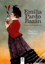 Capa do artigo (G).Emilia Pardo Bazan.Unha Mente Poderosa
