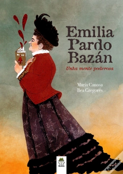 Capa do artigo (G).Emilia Pardo Bazan.Unha Mente Poderosa