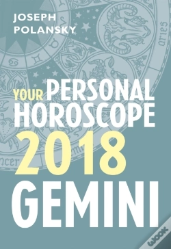 Capa do artigo Gemini 2018: Your Personal Horoscope