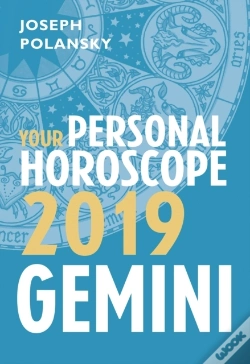 Capa do artigo Gemini 2019: Your Personal Horoscope