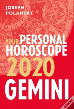 Capa do artigo Gemini 2020: Your Personal Horoscope