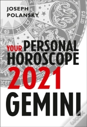 Capa do artigo Gemini 2021: Your Personal Horoscope