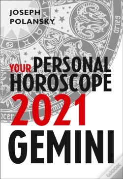 Capa do artigo Gemini 2021: Your Personal Horoscope