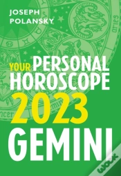 Capa do artigo Gemini 2023: Your Personal Horoscope