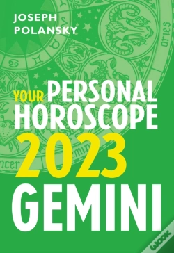 Capa do artigo Gemini 2023: Your Personal Horoscope