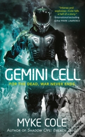 Capa do artigo Gemini Cell