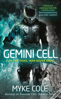 Capa do artigo Gemini Cell