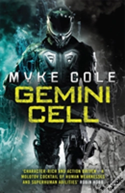 Capa do artigo Gemini Cell (Reawakening Trilogy 1)