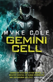 Capa do artigo Gemini Cell (Reawakening Trilogy 1)