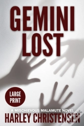 Gemini Lost: Large Print:  Mischievous M