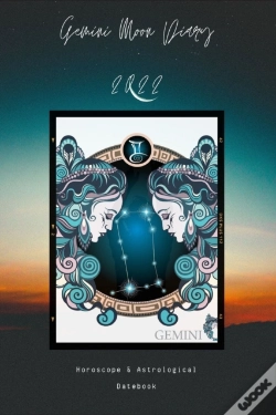 Capa do artigo Gemini Moon Diary 2022