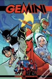 Capa do artigo Gemini: The Complete Series