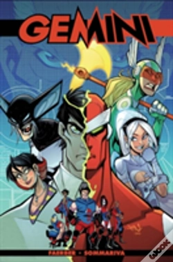 Capa do artigo Gemini: The Complete Series