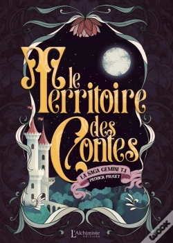 Capa do artigo Gemini - Tome 1 : Le Territoire Des Contes