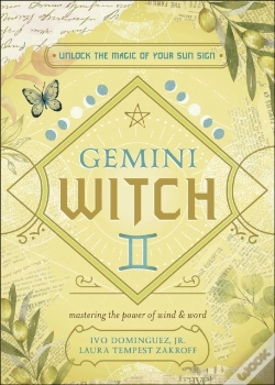 Capa do artigo Gemini Witch