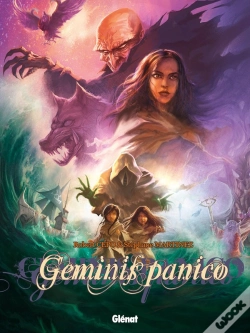 Capa do artigo Geminis Panico Tome 2
