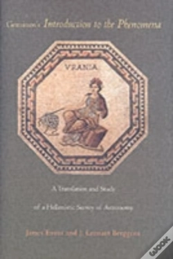 Capa do artigo Geminos'S Introduction To The Phenomena